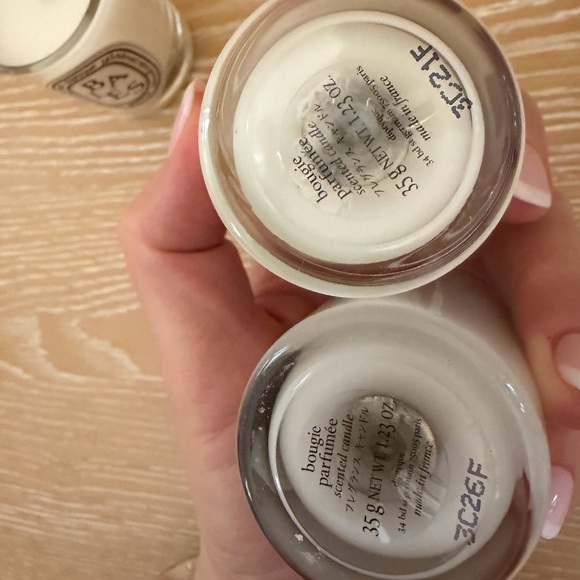 Diptyque bundle - Picture 2 of 2